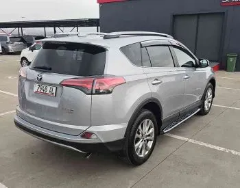 Toyota Rav4 2017 თბილისი