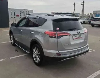 Toyota Rav4 2017 თბილისი