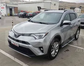 Toyota RAV4 2.5L 2017 თბილისი - photo 2