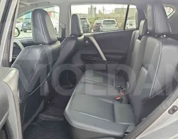Toyota RAV4 2.5L 2017 თბილისი - photo 7