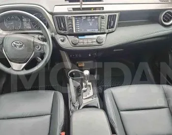 Toyota RAV4 2.5L 2017 თბილისი - photo 8