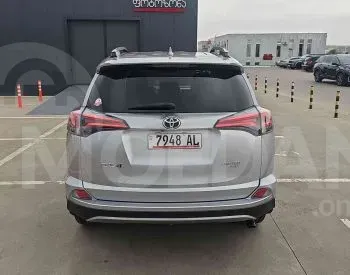 Toyota RAV4 2.5L 2017 თბილისი - photo 5