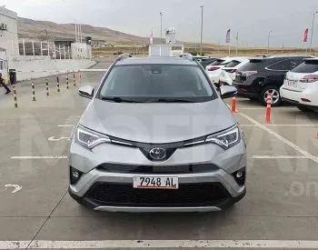 Toyota RAV4 2.5L 2017 თბილისი - photo 1