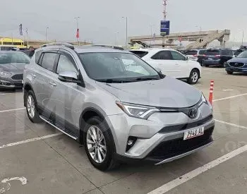 Toyota RAV4 2.5L 2017 თბილისი - photo 3