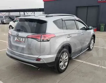 Toyota RAV4 2.5L 2017 თბილისი - photo 4