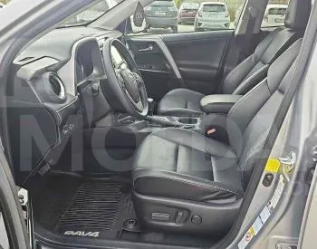 Toyota RAV4 2.5L 2017 თბილისი - photo 10