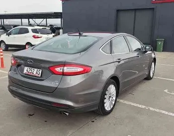 Ford Fusion 2014 Тбилиси