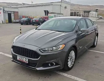 Ford Fusion 2014 Тбилиси