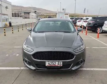 Ford Fusion 2014 Тбилиси