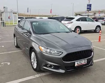 Ford Fusion 2014 Тбилиси