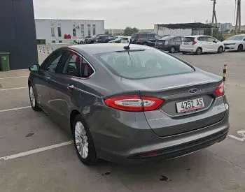 Ford Fusion 2014 Тбилиси