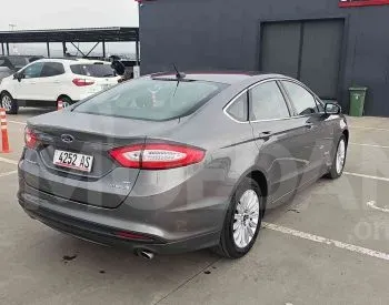 Ford Fusion 2014 Тбилиси - изображение 4