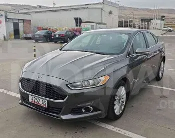 Ford Fusion 2014 Тбилиси - изображение 2