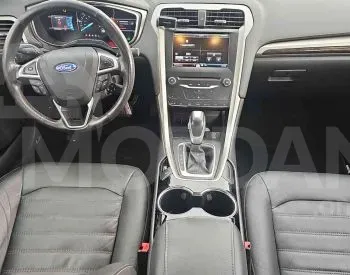 Ford Fusion 2014 Тбилиси - изображение 8