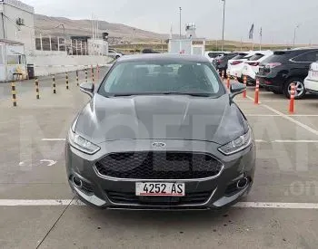 Ford Fusion 2014 Тбилиси - изображение 1