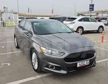 Ford Fusion 2014 Тбилиси - изображение 3