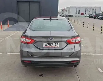 Ford Fusion 2L 2014 Тбилиси - изображение 5
