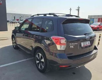 Subaru Forester 2017 თბილისი