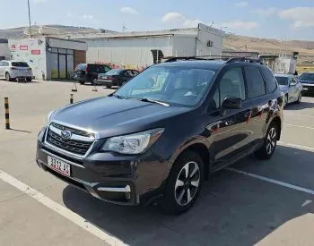 Subaru Forester 2017 თბილისი