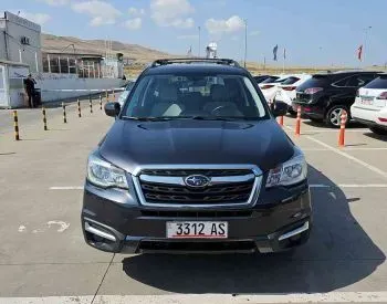 Subaru Forester 2017 თბილისი