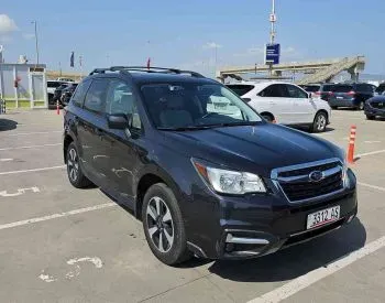 Subaru Forester 2017 თბილისი