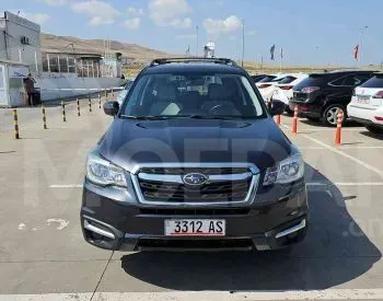 Subaru Forester 2017 თბილისი - photo 1