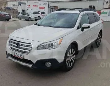 Subaru Outback 2015 თბილისი - photo 2