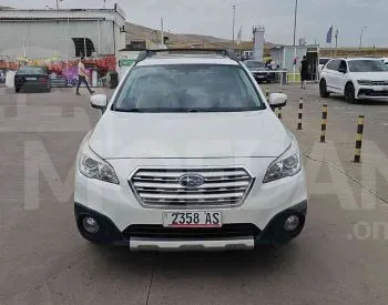 Subaru Outback 2015 თბილისი - photo 1