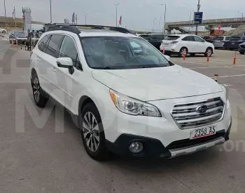 Subaru Outback 2015 Тбилиси - изображение 3