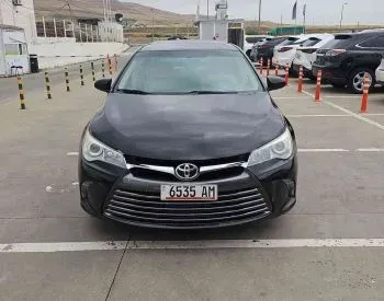 Toyota Camry 2015 თბილისი