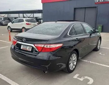 Toyota Camry 2015 თბილისი