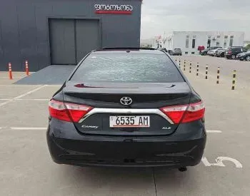 Toyota Camry 2015 თბილისი