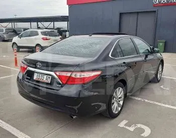 Toyota Camry 2015 თბილისი - photo 4