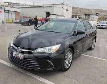 Toyota Camry 2015 თბილისი - photo 1