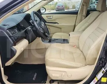 Toyota Camry 2.5L 2015 Тбилиси - изображение 9
