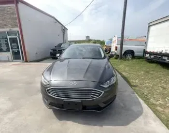 Ford Fusion 2018 Тбилиси