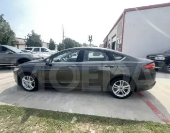 Ford Fusion 2L 2018 Тбилиси - изображение 3