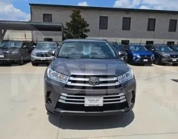 Toyota Highlander 2018 თბილისი - photo 1