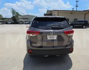 Toyota Highlander 3.5L 2018 Tbilisi - photo 3