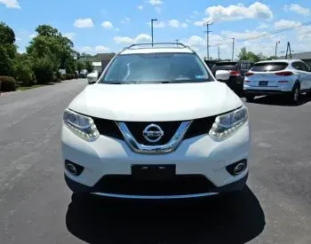 Nissan Rogue 2015 თბილისი