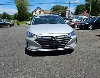 Hyundai Elantra 2019 Тбилиси