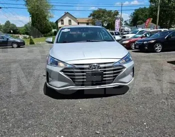 Hyundai Elantra 2019 Tbilisi - photo 1
