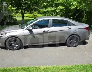 Hyundai Elantra 2021 Tbilisi - photo 2