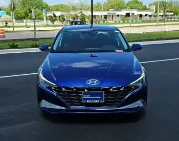 Hyundai Elantra 2022 Тбилиси