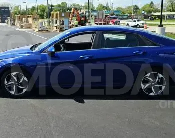 Hyundai Elantra 2022 Tbilisi - photo 2