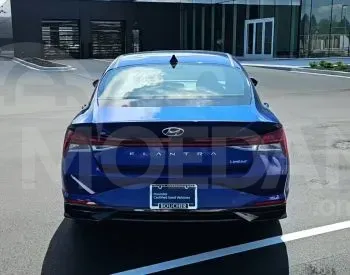 Hyundai Elantra 2022 Tbilisi - photo 3