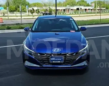 Hyundai Elantra 2022 Tbilisi - photo 1
