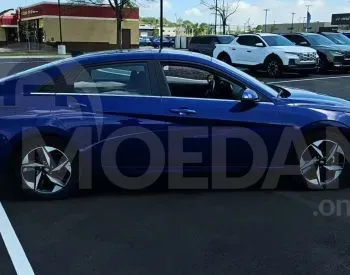 Hyundai Elantra 2022 Tbilisi - photo 4