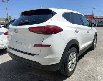 Hyundai Tucson 2024 Тбилиси