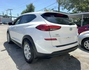 Hyundai Tucson 2024 Тбилиси